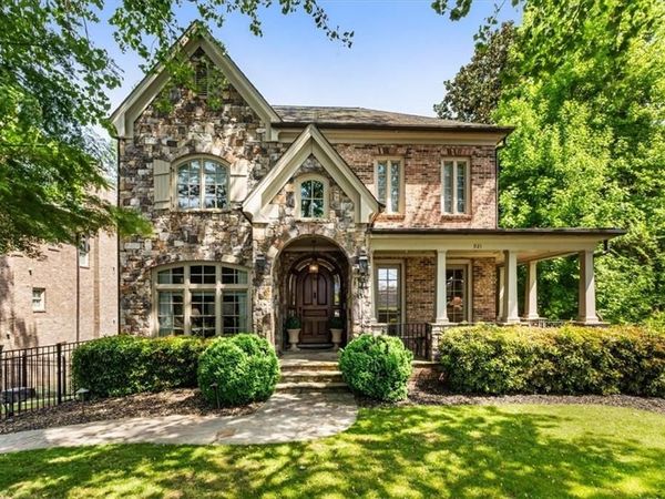 921 Ponce De Leon Place NE, Atlanta, GA 30306