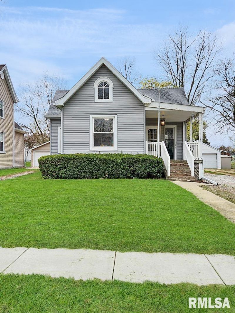 311 S Santa Fe Avenue, Princeville, IL 61559 Main Photo