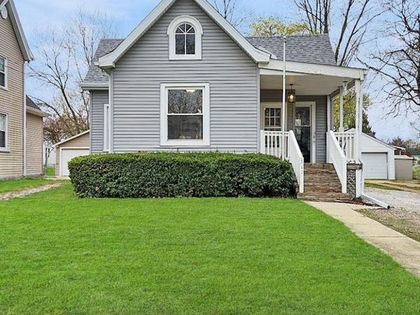 311 S SANTA FE Avenue, Princeville, IL 61559