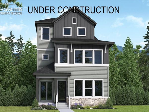 6689 Knapp Drive, Colorado Springs, CO 80924