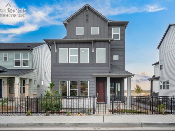 6689 Knapp Drive, Colorado Springs, CO 80924