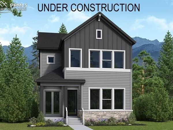 6689 Knapp Drive, Colorado Springs, CO 80924