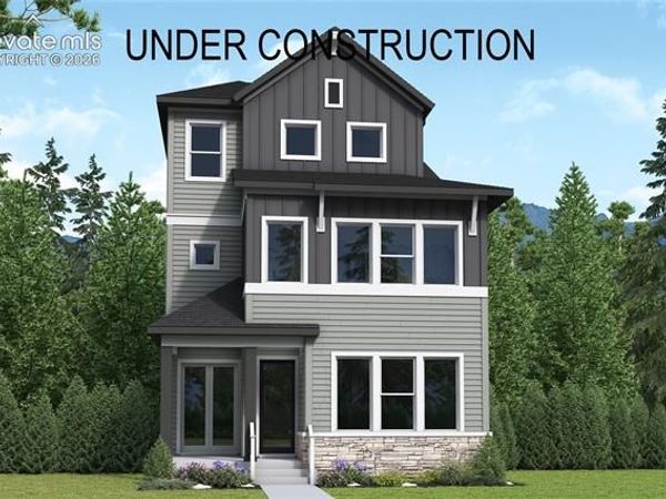 6689 Knapp Drive, Colorado Springs, CO 80924