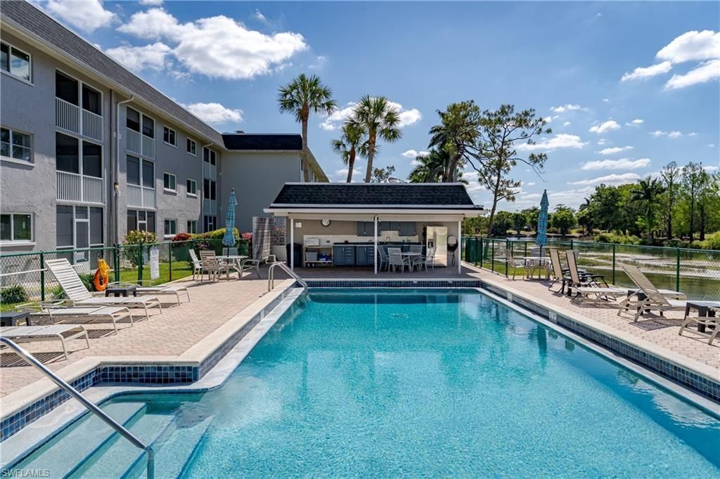 5515 Rattlesnake Hammock Rd, Unit 205, Naples, FL 34113 Photo