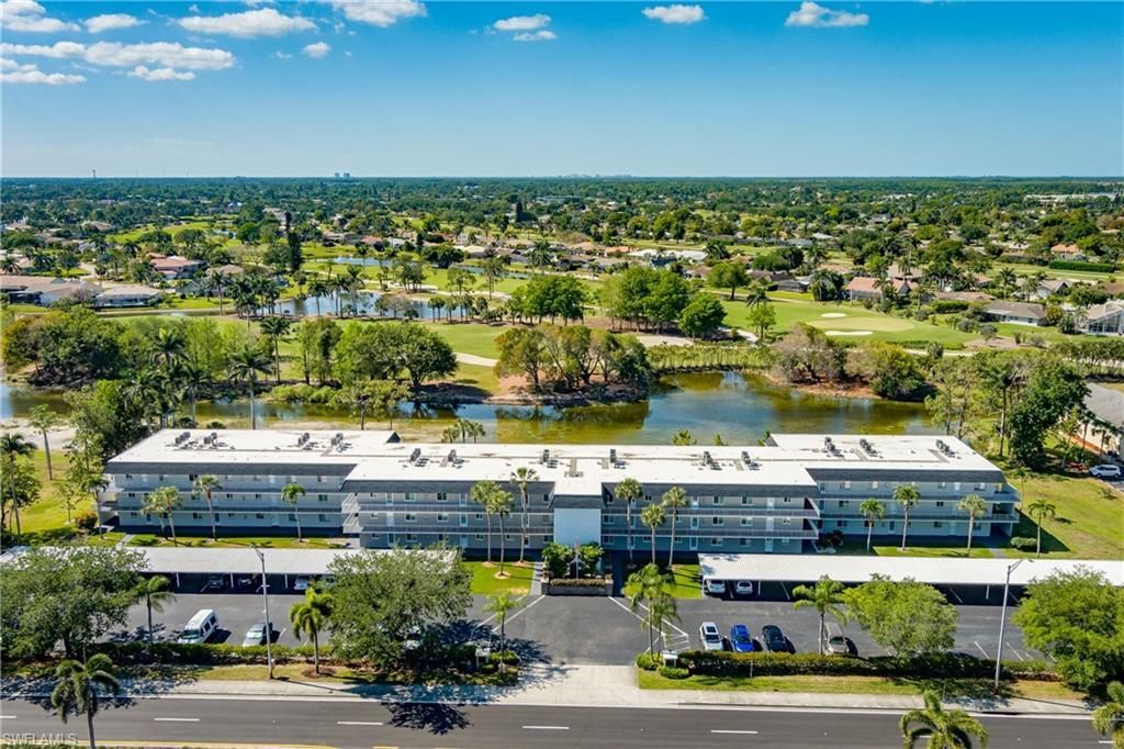 5515 Rattlesnake Hammock Rd, Unit 205, Naples, FL 34113 Photo