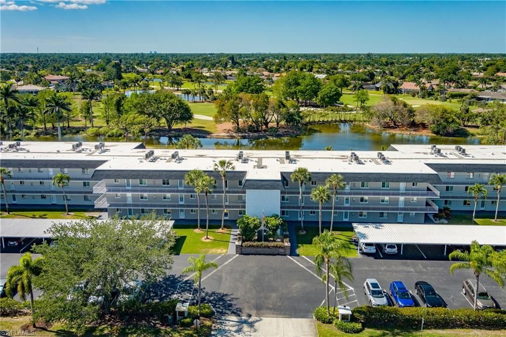 5515 Rattlesnake Hammock Rd, Unit 205, Naples, FL 34113 Photo