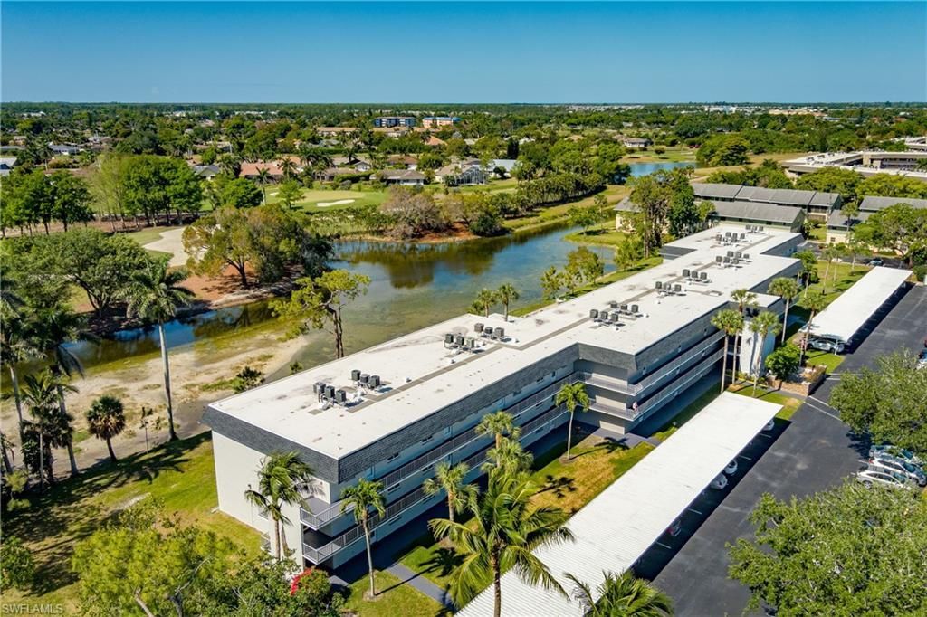5515 Rattlesnake Hammock Rd, Unit 205, Naples, FL 34113 Photo
