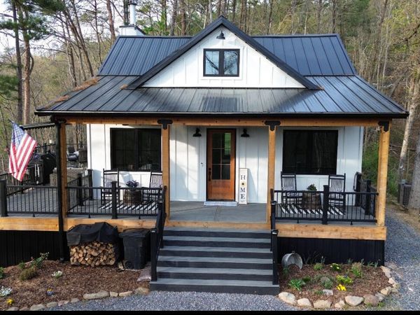 472 Highway 107 , Del Rio, TN 37727