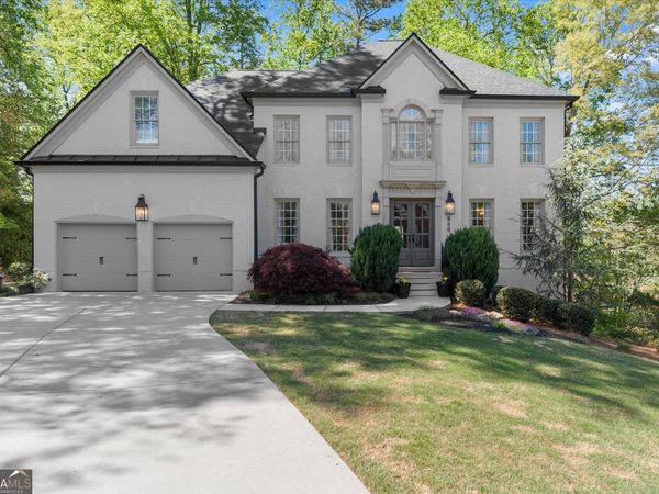 680 Copper Creek Circle, Milton, GA 30004