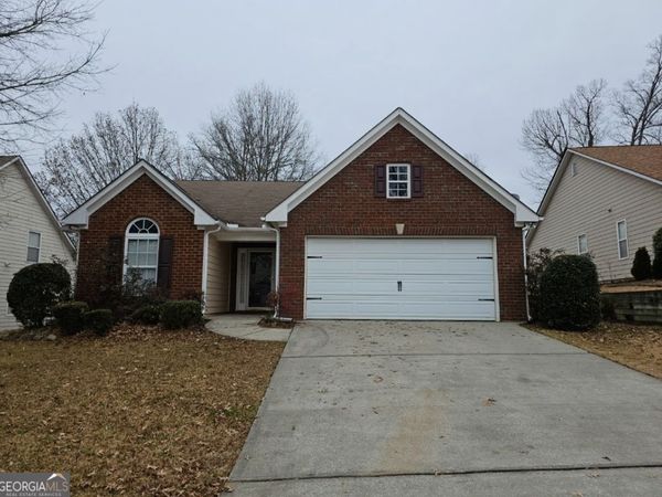 7124 Boulder Pass, Union City, GA 30291