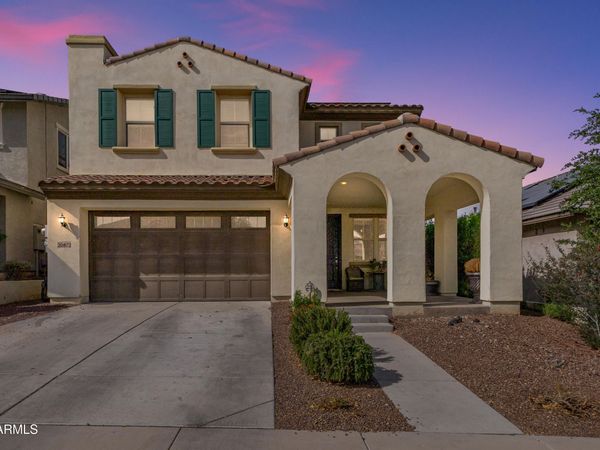 20872 W ELM Way, Buckeye, AZ 85396