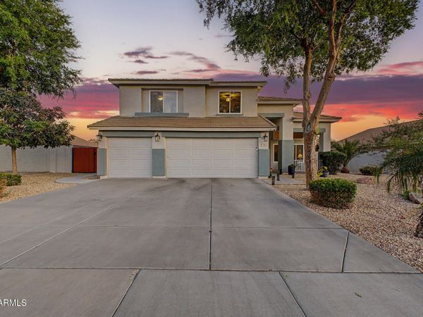 1393 E TULSA Street, Gilbert, AZ 85295