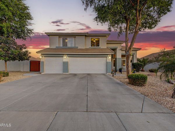 1393 E TULSA Street, Gilbert, AZ 85295
