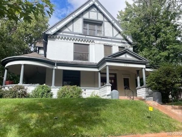 707 N Corona Street , Denver, CO 80218