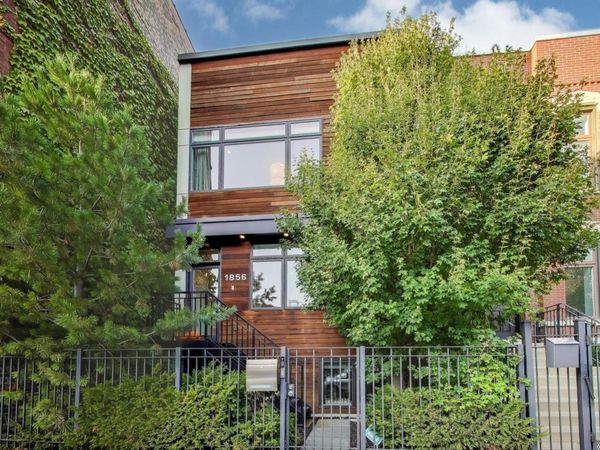 1856 W HURON Street , Chicago, IL 60622