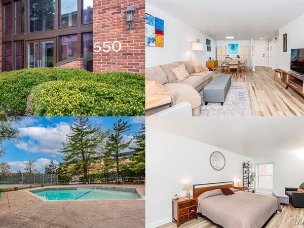 550 Coeur De Royale Drive, Unit 301, Creve Coeur, MO 63141