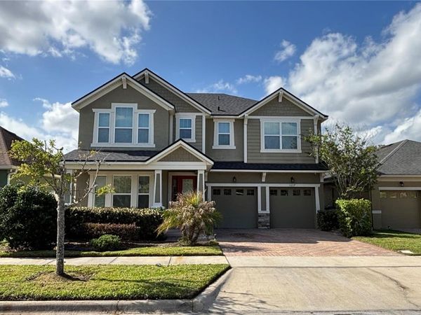 5217 DOVE TREE STREET , ORLANDO, FL 32811