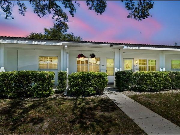 11200 102ND AVENUE , Unit 101, SEMINOLE, FL 33778