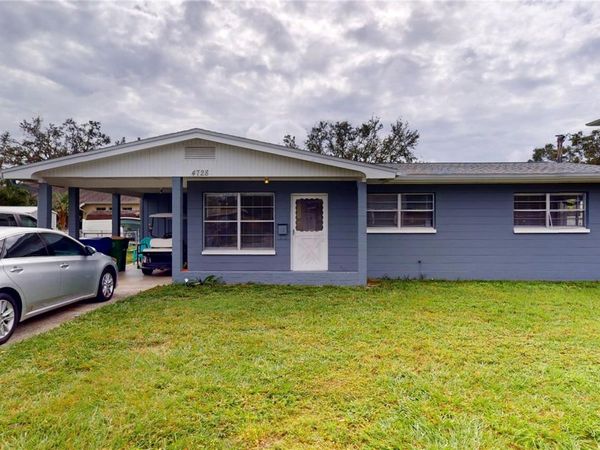 4728 W BAY AVENUE , TAMPA, FL 33616