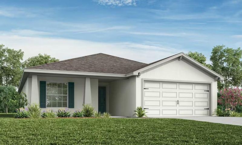 5568 Buckeye Bend Drive , Saint Cloud, FL 34772 Main Photo
