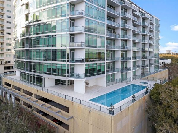 101 S EOLA DRIVE, Unit 815, ORLANDO, FL 32801