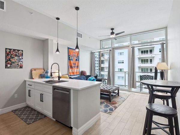 101 S EOLA DRIVE , Unit 815, ORLANDO, FL 32801