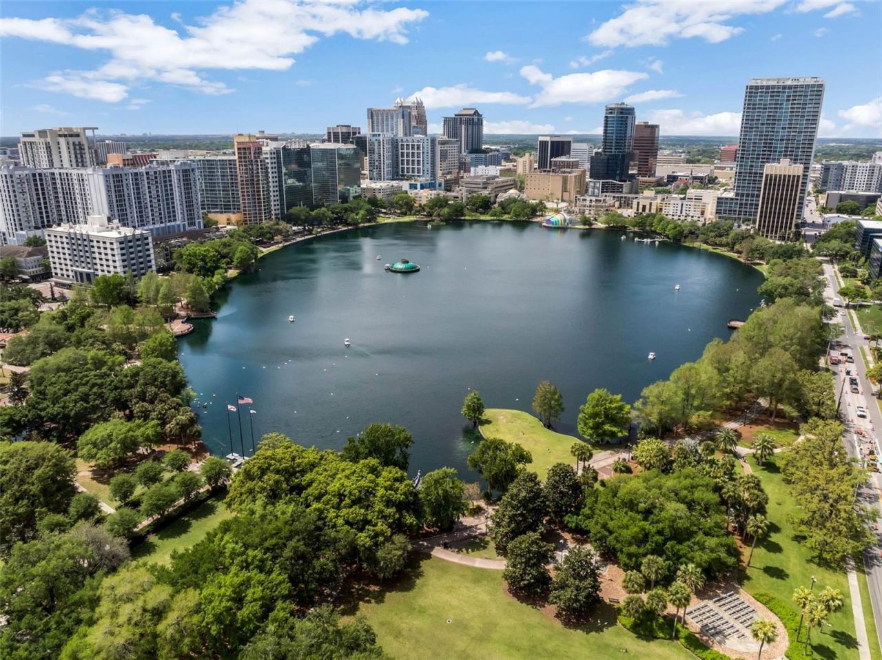 101 S Eola Drive, Unit 815, Orlando, FL 32801 Photo