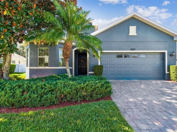 8621 EAGLE BROOK DRIVE, LAND O LAKES, FL 34638