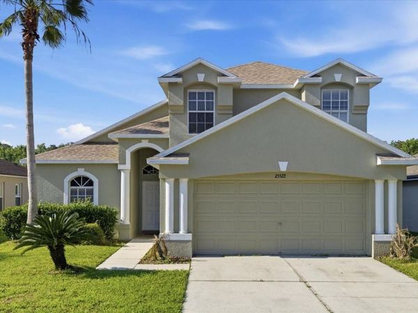 25522 BRUFORD BOULEVARD , LAND O LAKES, FL 34639