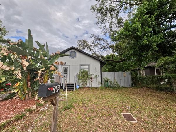 7309 N HUNTLEY AVENUE , TAMPA, FL 33604