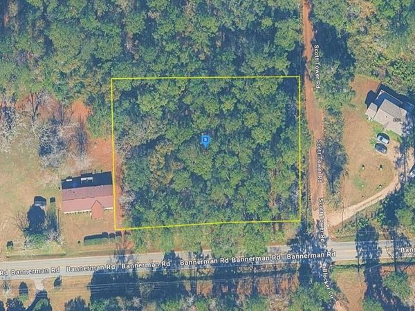 8502 SCOTT TOWER ROAD, TALLAHASSEE, FL 32312