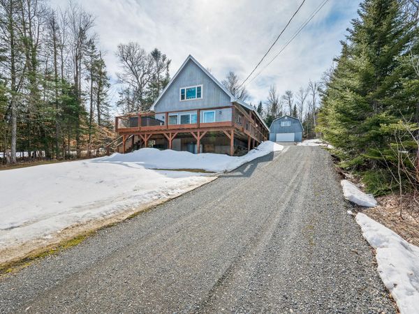 303 Rumford Road, Rangeley, ME 04970