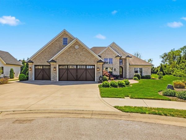 1311 Burr Oak Court , Bowling Green, KY 42103