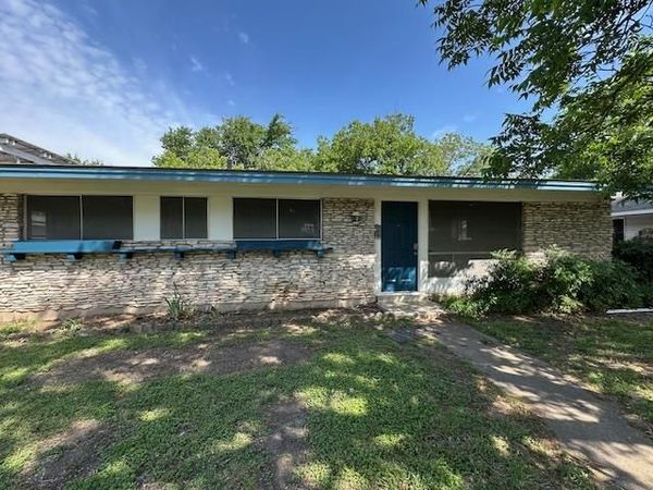 7504 Northcrest BLVD, Austin, TX 78752