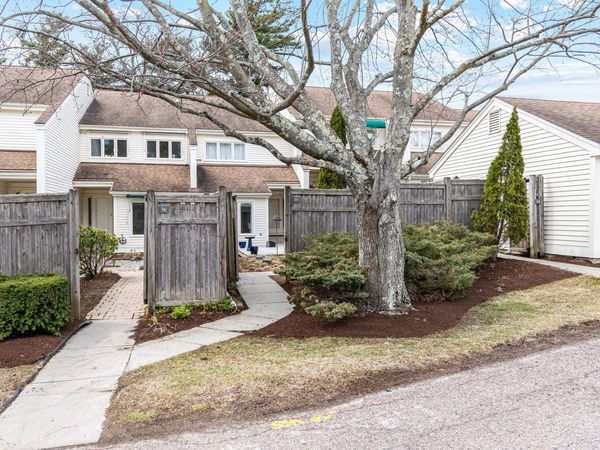 545 South Prospect Street, Unit 35, Burlington, VT 05401