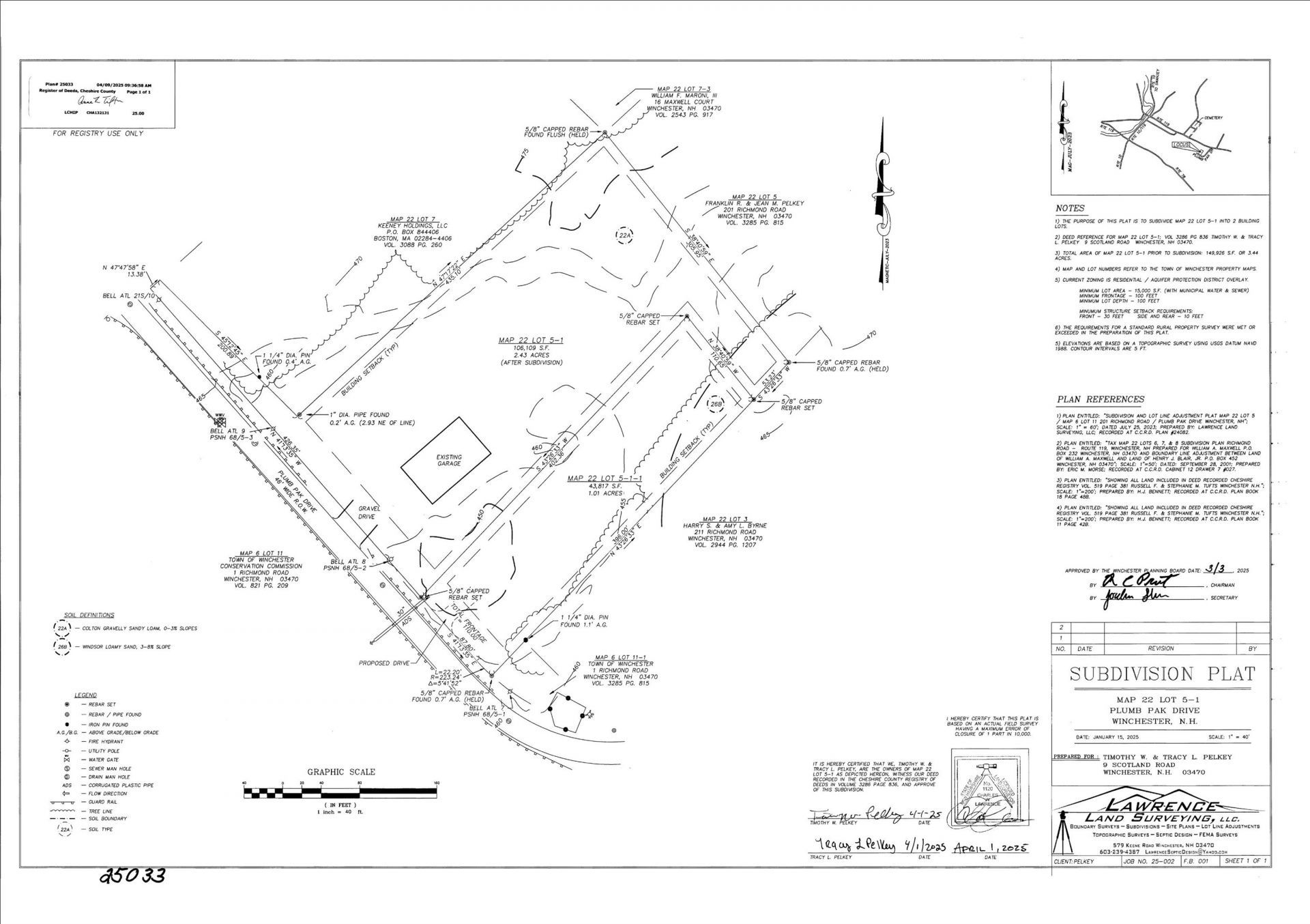 69 Plumb Pak Drive, Winchester, NH 03470 Main Photo