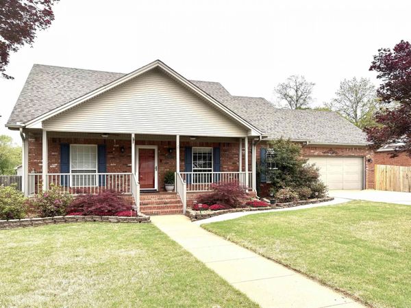 600 River Oaks Boulevard, Searcy, AR 72143