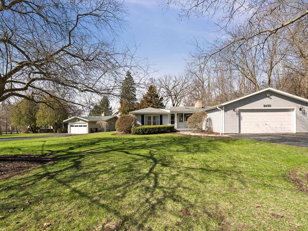 9400/9410 402nd Ave, Randall, WI 53128