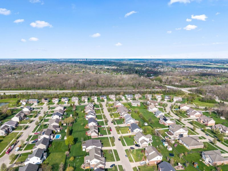 4192 Grace Circle, Beavercreek, OH 45431 Photo 5