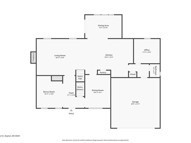 4192 Grace Circle, Beavercreek, OH 45431 Photo 72