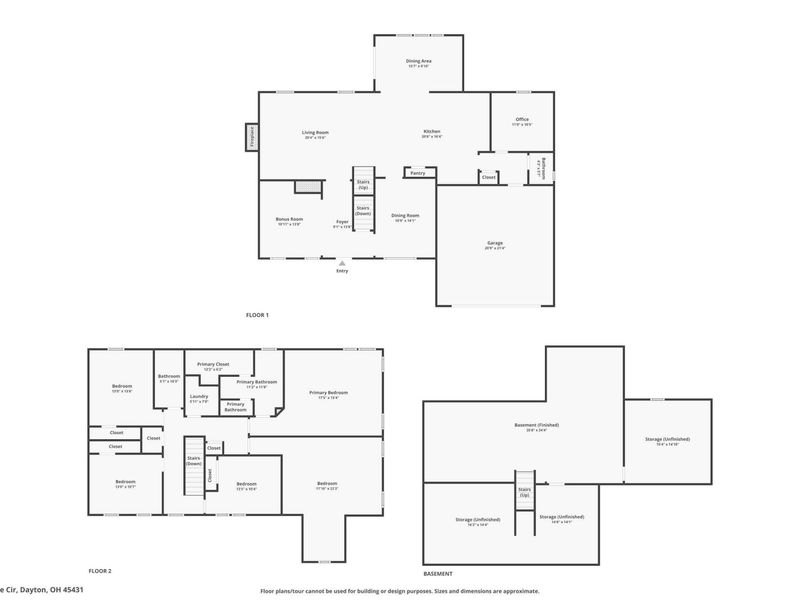 4192 Grace Circle, Beavercreek, OH 45431 Photo 75