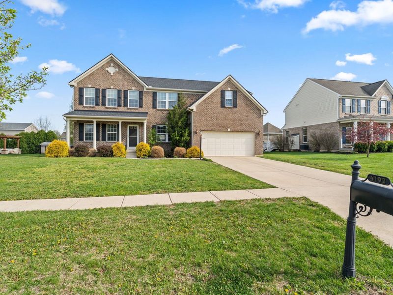 4192 Grace Circle, Beavercreek, OH 45431 Photo 8