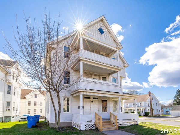 156 Black Rock, New Britain, CT 06052
