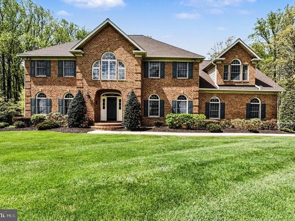 808 CHANCE COURT, STREET, MD 21154