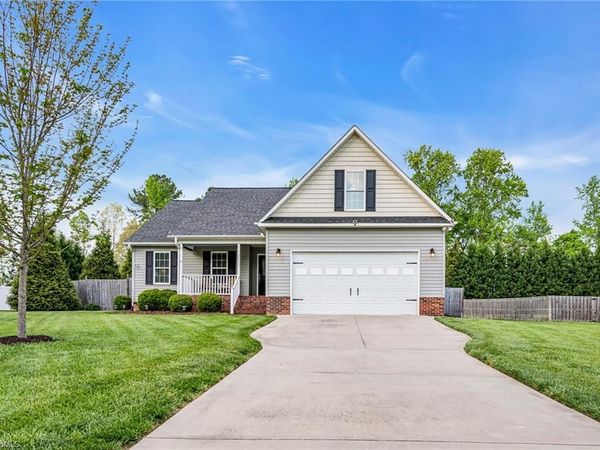 1175 Long Creek Lane, Salisbury, NC 28146