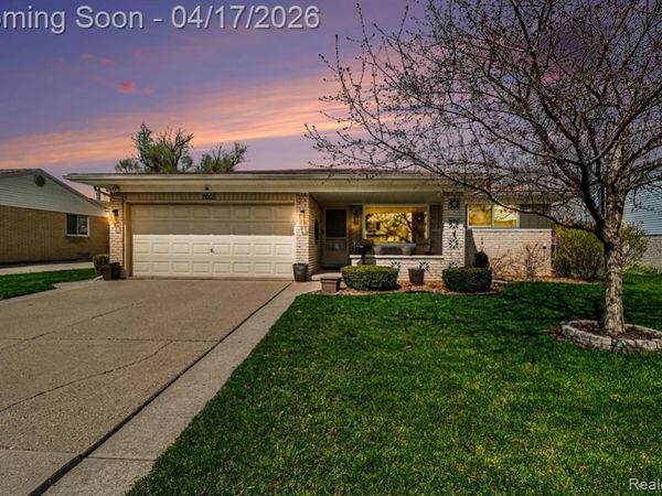 11665 Cocoa Court, Sterling Heights, MI 48312