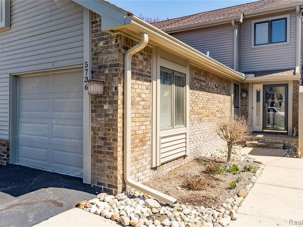 5736 Leeward Court, Independence Twp, MI 48346