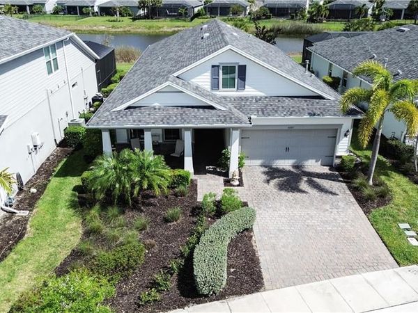 43007 Parkside CT , PUNTA GORDA, FL 33982