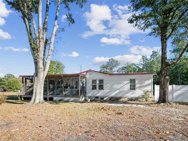 5345 Chicken Foot Road, St Pauls, NC 28384