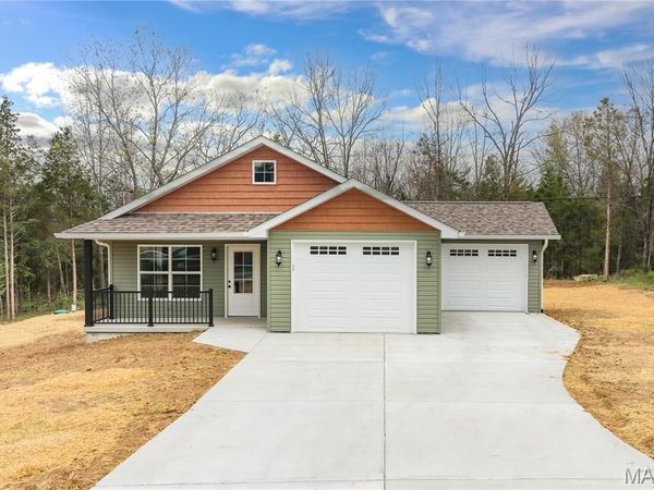 1011 Napoleon Drive , Bonne Terre, MO 63628